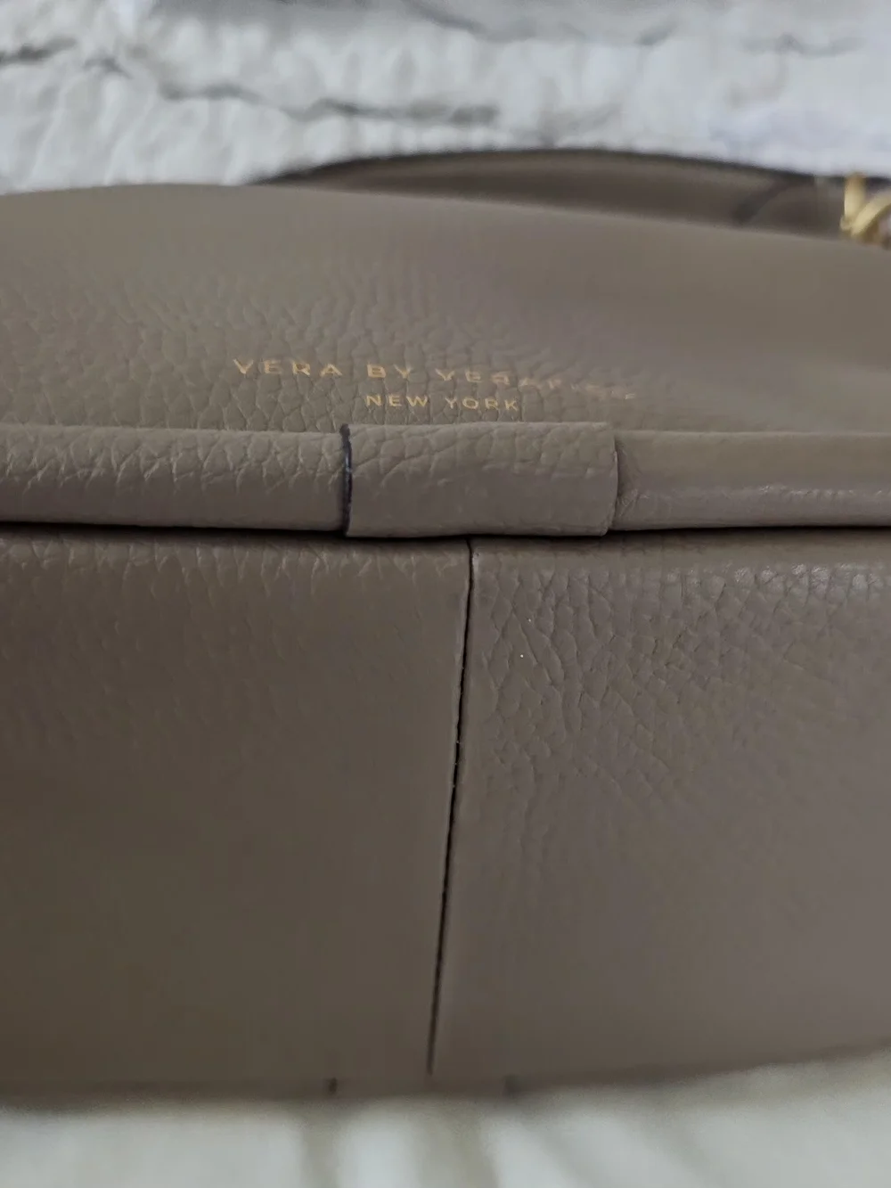 Vera Leather Shoulder